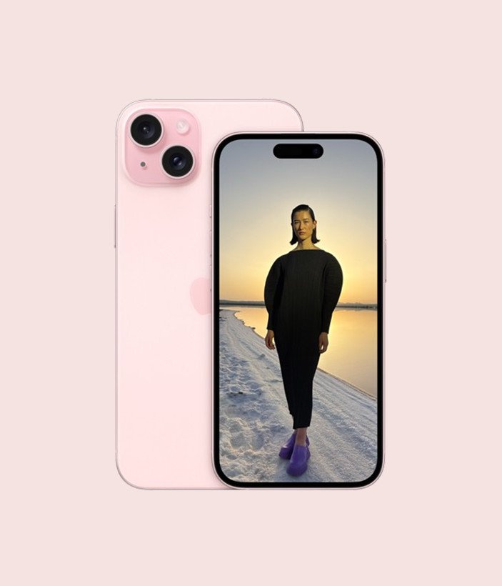 iPhone 15